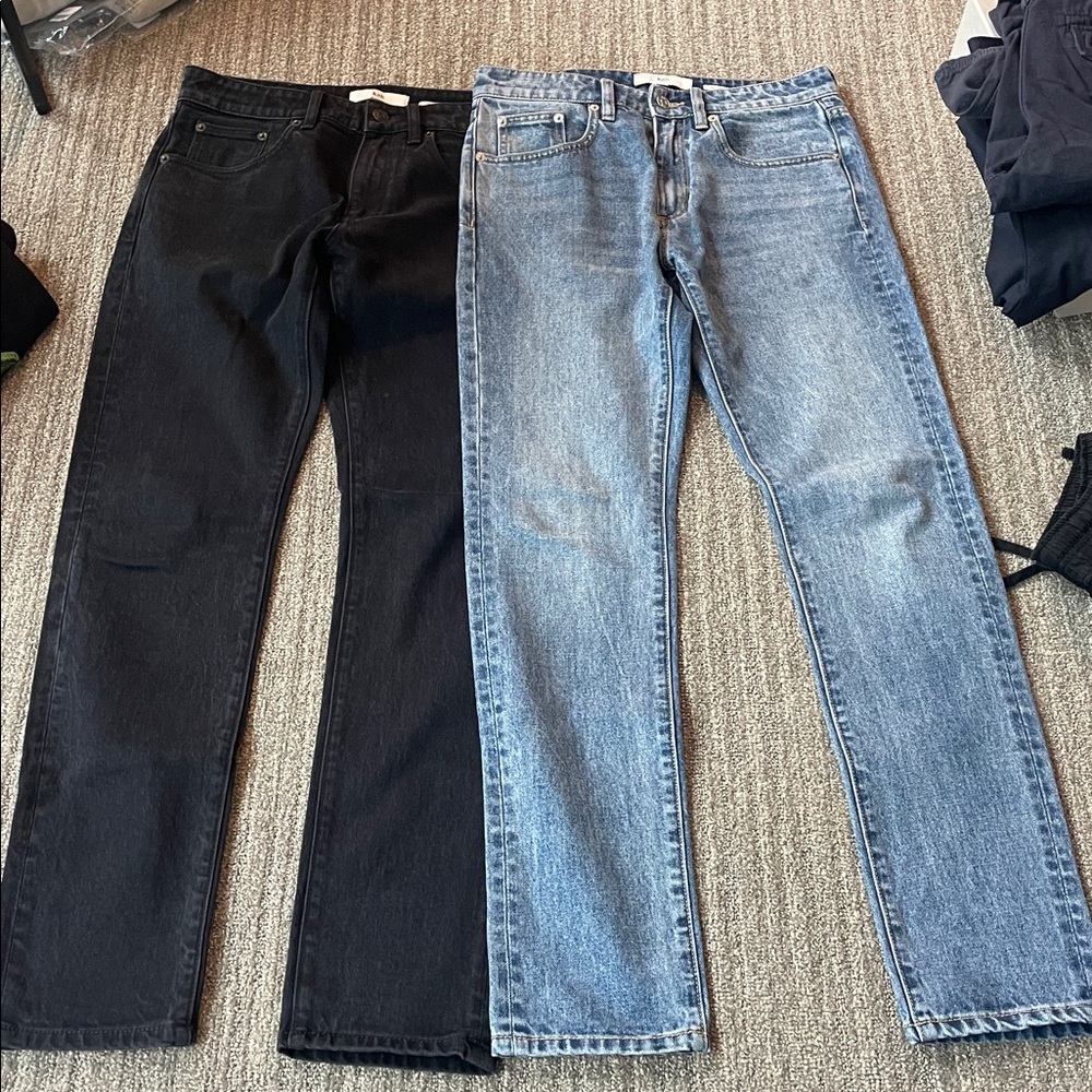 Kith jeans bundle